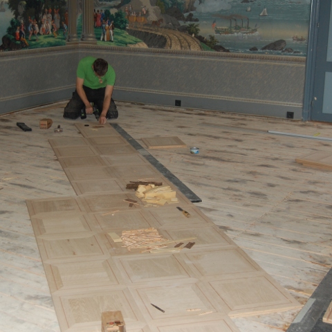 Villa Merton Frankfurt